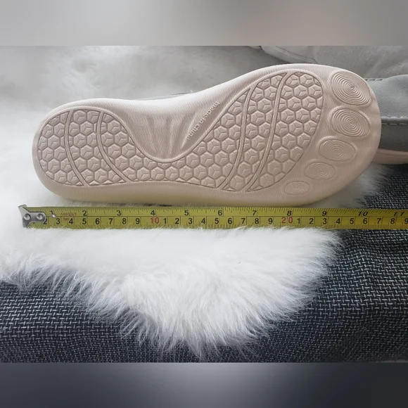 Stylish Green Gray Mules - Picture 8 of 9